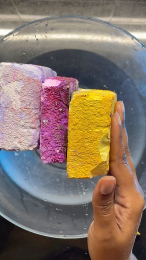 The yellow always comes out on top for me. And you? | Unplainjaneasmr