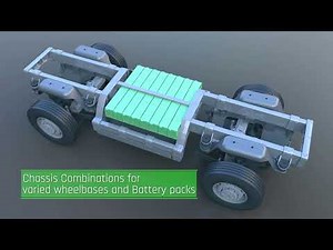 HummingbirdEV Next Generation Vehicle Platform