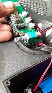 linear sealed potentiometer #resistor #variable #component #elektronic | Puji Elektro Wonorejo