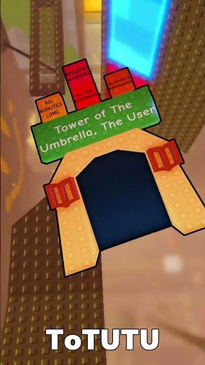 The New Longest Tower in JToH is in The Starlit Archives (EToH) #jtoh #jukestowersofhell #roblox