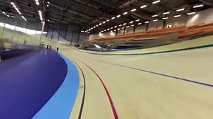 18K views · 160 reactions | Take a lap of Derby's velodrome, which we were allowed to see for the first time today. | BBC Derby | Facebook