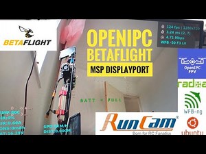 OpenIPC native BetaFlight OSD - Tutorial with the OpenIPC Configurator