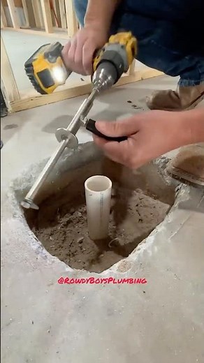 Adjustable Inside Pipe Cutter