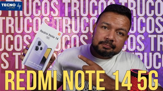 10 consejos para usar tu Redmi Note 14 5G como un profesional
