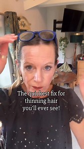 Wigs aren’t the only answer to thinning hair. If it’s just the top that bothers you, a topper can be clipped on in seconds, absolutely no different to how we’ve all clipped in extensions for years. This Airy Elegance Topper (Vanilla Butter Blonde, 12”) by UniWigs is the first topper I’ve tried and as a self-confessed wig girl, I wasn’t sure how I’d feel about it. But it’s certainly a great alternative and easy, light relief in this warm weather! I’m a full believer that there’s a time and a plac