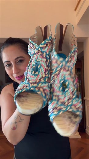 𝗩𝗮𝗶𝘀𝗵𝗮𝗹𝗶 || Boston Blogger | Sandals for the stare, boots for the damage 💙🤎. When you find shoes that look like art and feel like clouds, you just have to get more... | Instagram