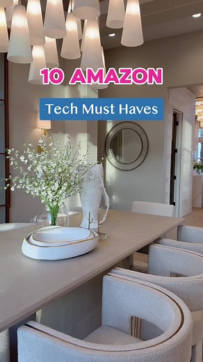 Top 10 Amazon Tech Must-Haves for a Smarter Home
