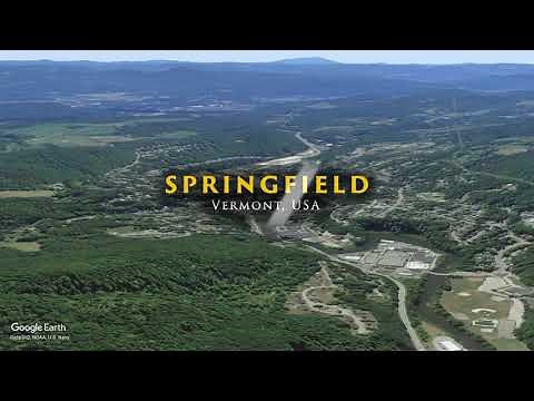 Springfield, Vermont , USA