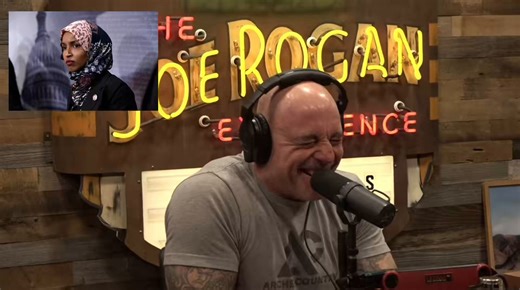 Joe Rogan BUSTS out laughing RECOUNTING Rep. Ilhan Omar (D-MN) stupidly saying “World War 11” because she is too dumb to understand Roman numerals. “How could you say ‘World War 11’? Like you know there haven’t been nine other wars you forgot about.”Joe Rogan: “She’s reading off this script and you know how people write; World War II? And they use like II for two? She reads it as World War 11.”Comedian Brian Simpson: “This is a Congressperson?”Joe Rogan: “She’s a Congresswoman!… It’s kind of ado