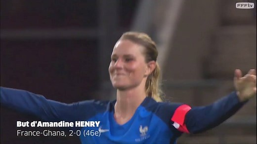 471K views · 10K reactions | Tous les buts du match d'hier soir ! Nos Bleues se sont imposées 8-0 face au Ghana #FRAGHA | Équipe de France de Football | Facebook