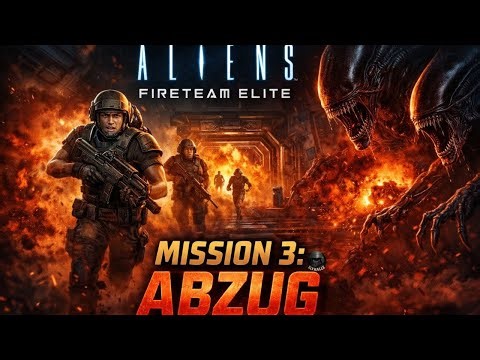 Aliens: Fireteam Elite #03 | Mission 3 wird unser schlimmster Kampf | Deutsch