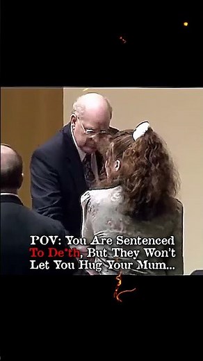 Footage Of The Youngest Girl Ever Sentenced To Death In The U.S. #podcast #truecrime