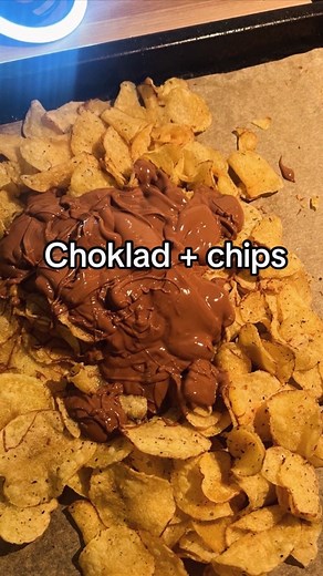 Jag var tvungen att testa!!😭 Ska ni testa?😍🍫Tack @kafilatten för inspon | Amanda Lundgren