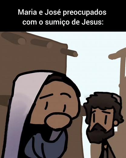A Busca por Jesus: Uma História Bíblica Emocionante