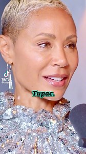 Jada smith talks about Tupac n her relationship with him #apexsounds #2pac #pac #tupac #rap #rapper #hiphop #tb #throwback #quote #caption #interview #fyp #jadasmith | APEX Sounds
