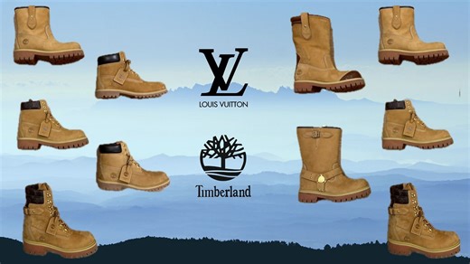 Pharrell’s Louis Vuitton Timberland Boot collection: Everything we know so far