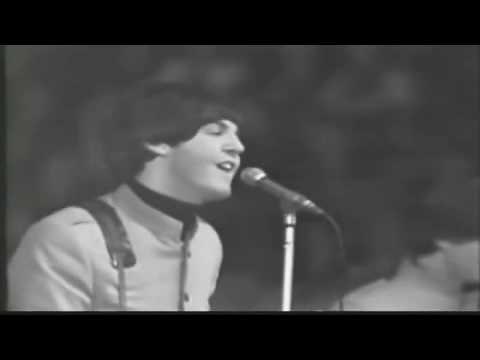 The Beatles-She´s A Woman(Live en NME)