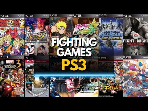 TOP 45 Best PS3 Fighting Games That Still Hold Up Today