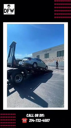 Cash for Junk Cars DFW | Slideshow of Junk Car Pickups 🚛💰