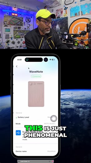 Louis Tristan on Instagram: "Phenomenal! Transfer files & export audio wirelessly. Desktop copy in seconds. Phone & computer - got it! #TechTips #WirelessTransfer #AudioExport #FileSharing #TechHacks #ProductivityHacks"