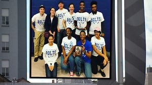 Baltimore robotics club advances to district championship in first year