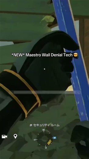 Thoughts on this tech? (cc knkawa) #relatable #r6siege #r6sace #gaming #r6klippin