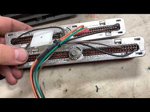 Painless Wiring 60550 Gen 3 Ls Benchtop Programming Pigtail