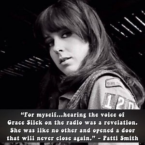 Grace Slick: Acid Queen. | Grace Slick