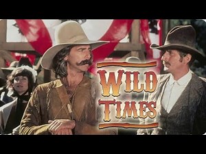 Wild Times (1980) TV Miniseries Part II (Ben Johnson, Bruce Boxleitner) Western West Movie Full