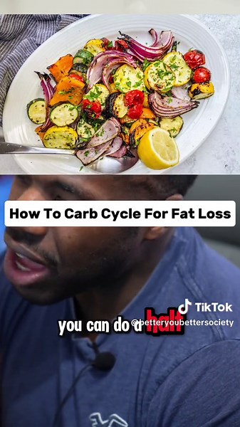Carb Cycling for Effective Fat Loss Guide