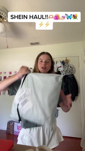 Shein haul!! Hope you enjoy! Ps, i have literally 5 more hauls to film today so stay tuned🫶🏼🫶🏼🫶🏼🛍🛍 #haul #rushhaul #secrush #sheinhaul #preppy #lululemon