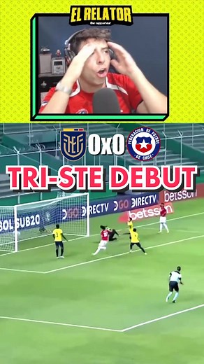 Gol de Chile en el Partidos Sub 20: ¿Robo o Acertado?