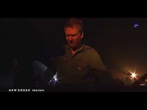 New Order - True Faith [Dominatrix Blue Monday RmX]