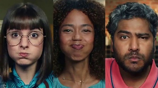 Listerine TV Spot, 'Faces'