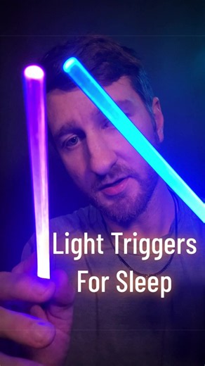 ASMR Light Triggers For Sleep #asmr #maleasmr #asmrsounds #asmrlighttriggers #asmrtriggers