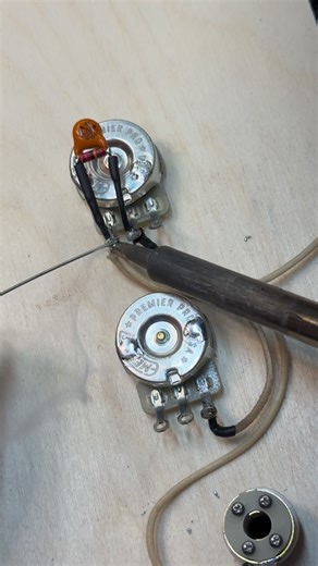 Tye Tyler on Instagram: "I’m self conscious about lots of things - we all are - but nothing as much as my wiring. I shake like a leaf, I keep checking schematics, I don’t trust any solder joint. I have a real problem. However, Mitch @emersoncustom just makes it look easy. His looms eliminate all my hang ups. #wiring #solder #shockthefox"