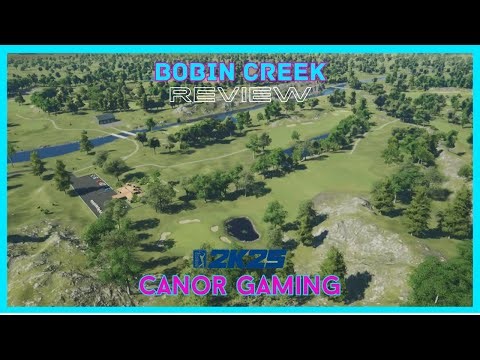 Course Review 68 - Bobin Creek