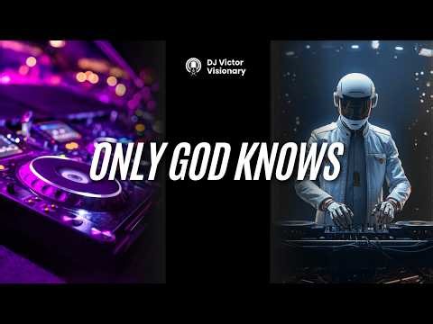 Only God Knows (Lyric Music Video) | Written by Victortheinspiration