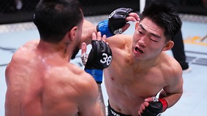 UFC Fight Night 233 results: Song Yadong clean sweeps Chris Gutierrez, calls out Petr Yan