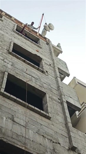 Lifting the sim in the lift #buildingservicesengineering