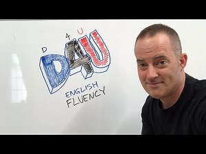 Advanced Vocabulary & Done For You English Fluency - EnglishAnyone.com