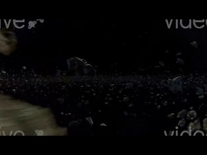 asteroid belt 360 In VIrtual Reality 4k preview