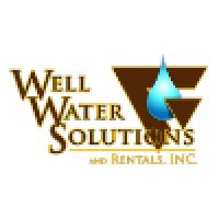 Well Water Solutions and Rentals Inc. | LinkedIn