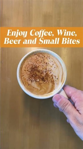 SIPS Coffee, Wine, Beer in Ventura