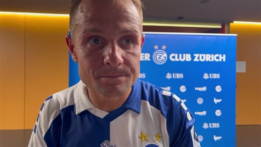 GC-Captain Amir Abrashi nach Pleite gegen Basel