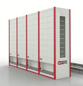 [Hot Item] Innovative Vertical Lift Module for Efficient Warehouse Storage