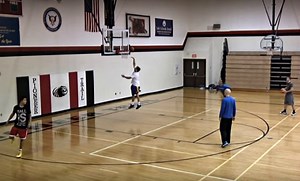 7 Finishing Moves Off The Pass and 4 Skill Drills