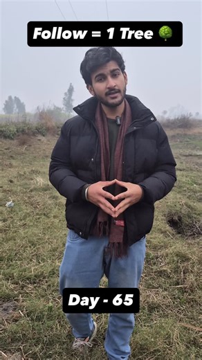 The Growth Of Oxygen Foundation on Instagram: "Day - 65 Completed ✔️ . Follow = 1 Tree 🌳 . #plant #trees #savetrees #savenature #thegrowthofoxygen"