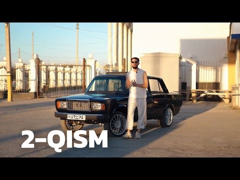 VAZ 2107 RESTYLING 2-QISM