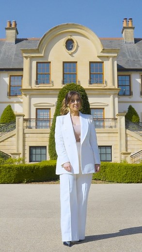 56K views · 4.5K reactions | Inside an £8,000,000 Cardiff estate, set on 24 acres with over 24,000 sq ft of pure grandeur. From its palatial design to the stunning American white oak staircase spanning three floors, every inch feels fit for royalty. Watch the full tour now on our YouTube channel, where @luxuryhomes_jemma walks you through this beautiful home! | The Luxury Home Show | Facebook